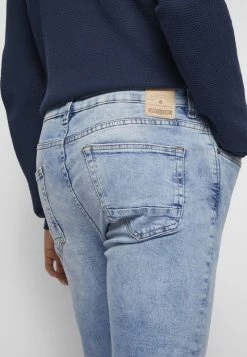 Only & Sons Herren ONSSPUN WASHED - Slim Fit Jeans - Blau Denim 13 Only & Sons Herren ONSSPUN WASHED - Slim Fit Jeans - Blau Denim -Only & Sons Geschäft 9b6fe65b9c934ec084c444a333b67832