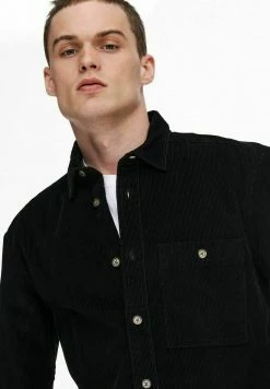 Only & Sons Hemd - Black | Herren Freizeithemd | Elegantes Design 10 Only & Sons Hemd - Black | Herren Freizeithemd | Elegantes Design -Only & Sons Geschäft 9bf97a43282543678f316995fa99354d