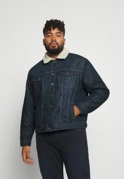 Only & Sons Herren ONSLOUIS LIFE JACKET - Denimjacke in Blau