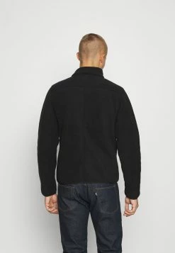 Only & Sons Herren Fleecejacke - Black | Warm & Stylisch -Only & Sons Geschäft 9d08753e8d684d34a45ad6d0109e8a05