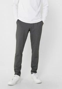 Only & Sons Herren ONSMARK Chino Hose - Schwarz - Moderne Passform & Bequemlichkeit