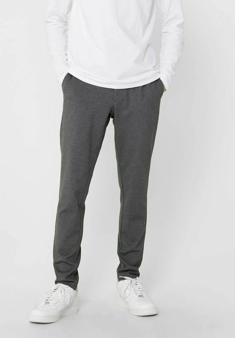 Only & Sons Herren ONSMARK Chino Hose - Schwarz - Moderne Passform & Bequemlichkeit 1 Only & Sons Herren ONSMARK Chino Hose - Schwarz - Moderne Passform & Bequemlichkeit