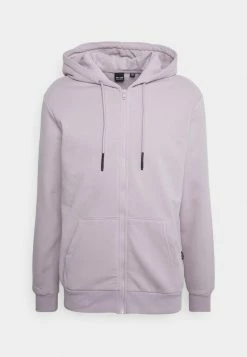 Only & Sons Herren ONSCERES LIFE ZIP HOODIE - Sweatjacke - Raindrops - Stylische und bequeme Kapuzenjacke für Herren