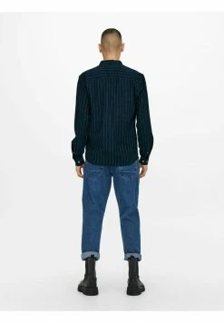 Only & Sons Herren Jeans Straight Leg Blau - Moderne Passform & Premium-Qualität 9 Only & Sons Herren Jeans Straight Leg Blau - Moderne Passform & Premium-Qualität -Only & Sons Geschäft 9db027f46fde4d1689fd56813a37841f