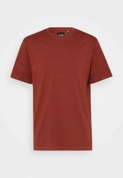 Only & Sons Herren ONSMILLENIUM LIFE TEE - Basic T-Shirt in Burnt Henna