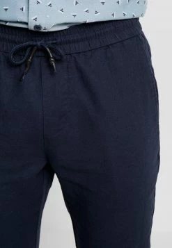 Only & Sons Herren ONSLINUS CROP - Stoffhose in Dress Blues | Elegante Hosen für Herren -Only & Sons Geschäft 9e6503d26cca43c0bb6853e4f343fd94