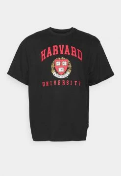 Only & Sons ONSHARVARD T-Shirt Print - Black | Herren T-Shirt