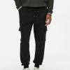 Only & Sons Herren MIT TUNNE - Cargohose - Schwarz | Modische Cargohose für Herren