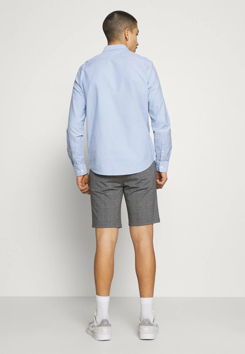 Only & Sons Herren ONSMARK - Shorts - Medium Grey Melange | Chino Shorts für jeden Anlass 3 Only & Sons Herren ONSMARK - Shorts - Medium Grey Melange | Chino Shorts für jeden Anlass – Bild 3