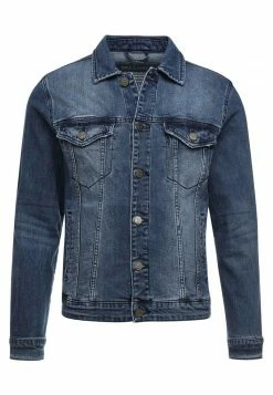 Only & Sons Herren ONSCOIN - Jeansjacke - Blue Denim 10 Only & Sons Herren ONSCOIN - Jeansjacke - Blue Denim -Only & Sons Geschäft 9f89d4df46d045b3af18f7796727980e