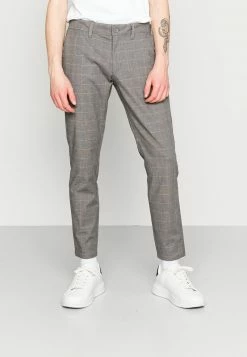 Only & Sons Herren ONSMARK TAP PANT - Chino in Grau