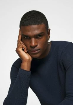 Only & Sons Herren ONSPANTER LIFE CREW - Strickpullover - Dress Blues 9 Only & Sons Herren ONSPANTER LIFE CREW - Strickpullover - Dress Blues -Only & Sons Geschäft 9fd63f58985a4546a384add5f744ee67