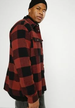 Only & Sons Herren ONSSCOTT LIFE CHECK OVERSHIRT - Leichte Jacke - Andorra | Leichte Herrenjacke im Check-Muster -Only & Sons Geschäft a02c60bff1a74949b8b0adba1eede4b5