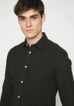 Only & Sons Herren ONSLUCA LIFE SOLID - Hemd in Peat | Freizeithemd für Herren -Only & Sons Geschäft a07ae9ed926941feb59fe9574e9d9709