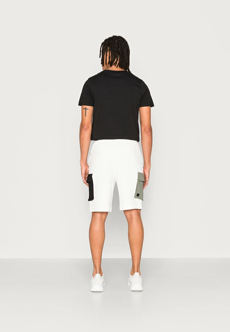 Only & Sons Herren NICOLAS - Shorts - Star White | Chino Shorts für Männer 3 Only & Sons Herren NICOLAS - Shorts - Star White | Chino Shorts für Männer – Bild 3