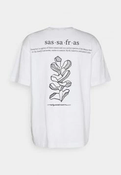 Only & Sons Herren ONSANDREW LIFE TEE - Print T-Shirt in Hellweiß -Only & Sons Geschäft a0ffaed9516b4b76b54fae834b738cca