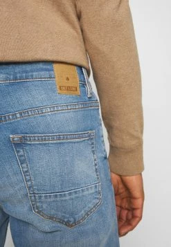 Only & Sons Herren ONSLOOM - Jeans Slim Fit - Blau Denim | Stilvolle und bequeme Herrenjeans -Only & Sons Geschäft a13251fc7cb04b03826c4f8eb49c09d1