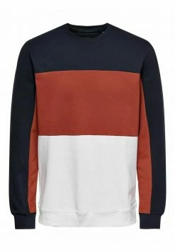 Only & Sons Herren Strickpullover - Dunkelblau | Warm & Stilvoll | Casual Look