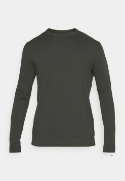 Only & Sons Herren ONSALEX CREW NECK Strickpullover in Peat - Modischer Herrenpullover -Only & Sons Geschäft a1c3c4f81ac54413bccf1017a3dab80a
