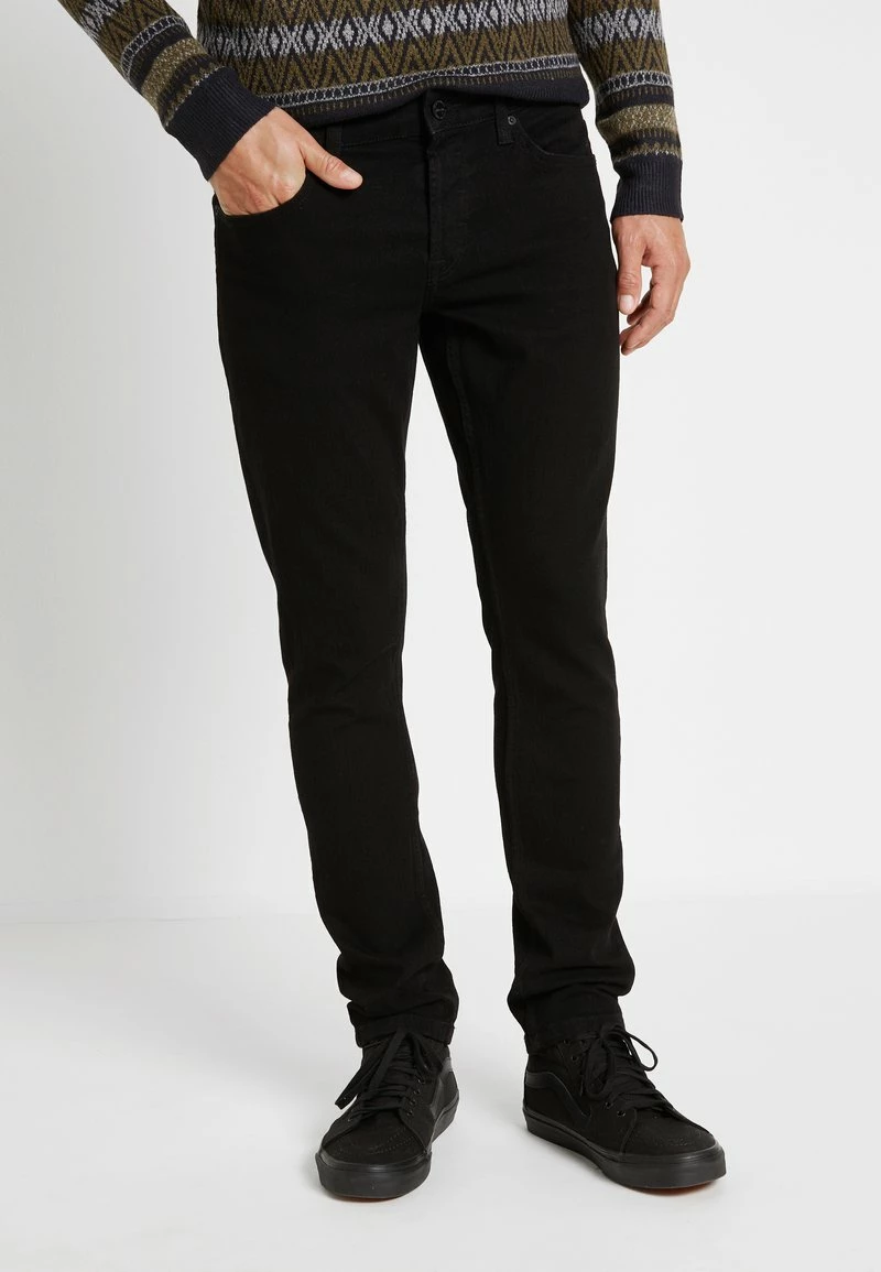 Only & Sons Herren ONSLOOM BLACK - Slim Fit Jeans in Schwarz 1 Only & Sons Herren ONSLOOM BLACK - Slim Fit Jeans in Schwarz