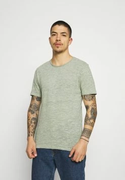 Only & Sons Herren ONSALBERT LIFE NEW - T-Shirt Basic - Celadon Green | Premium Qualität & Komfort