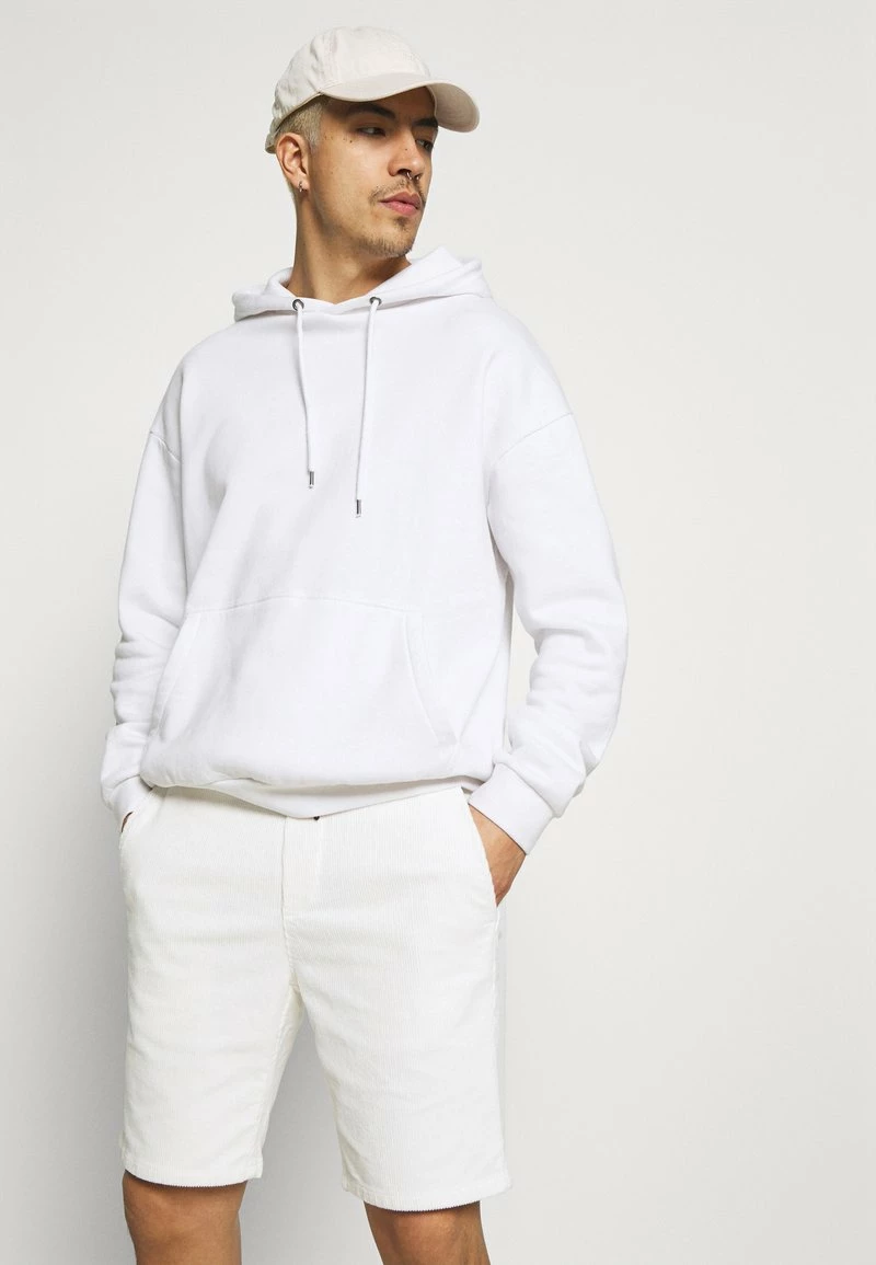 Only & Sons Herren ONSLINUS LIFE - Shorts - Star White | Chino Shorts für Damen 4 Only & Sons Herren ONSLINUS LIFE - Shorts - Star White | Chino Shorts für Damen – Bild 4