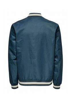 Only & Sons Herren VARSITY - Bomberjacke 'Big Dipper' | Leichte Jacke für Herren -Only & Sons Geschäft a289e05ce15c4ea099352bfd29ef6c08