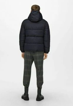 Only & Sons Winterjacke für Herren - Dunkelblau | Warme Winterjacke | Moderne Design -Only & Sons Geschäft a2b726afb0454bb091240782f4cdcf03