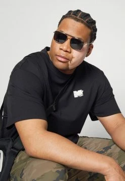 Only & Sons Herren ONSMTV T-Shirt Print - Schwarz | Lifestyle T-Shirt -Only & Sons Geschäft a33196b5194a46d9b795d0a77aae0488