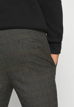 Only & Sons Herren ONSLINUS CROP CHECK PANTS - Stoffhose in Grey Melange 13 Only & Sons Herren ONSLINUS CROP CHECK PANTS - Stoffhose in Grey Melange -Only & Sons Geschäft a3629599ab934876aa71b42aa1fd9d31