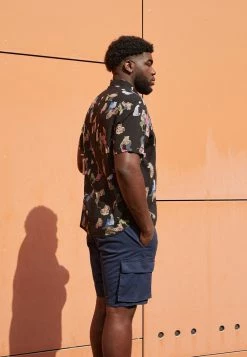 Only & Sons Herren ONSCAM CARGO - Shorts - Dress Blues | Stylische Chino Shorts für Herren -Only & Sons Geschäft a367a5063cec49309422ab55a4eb2eed