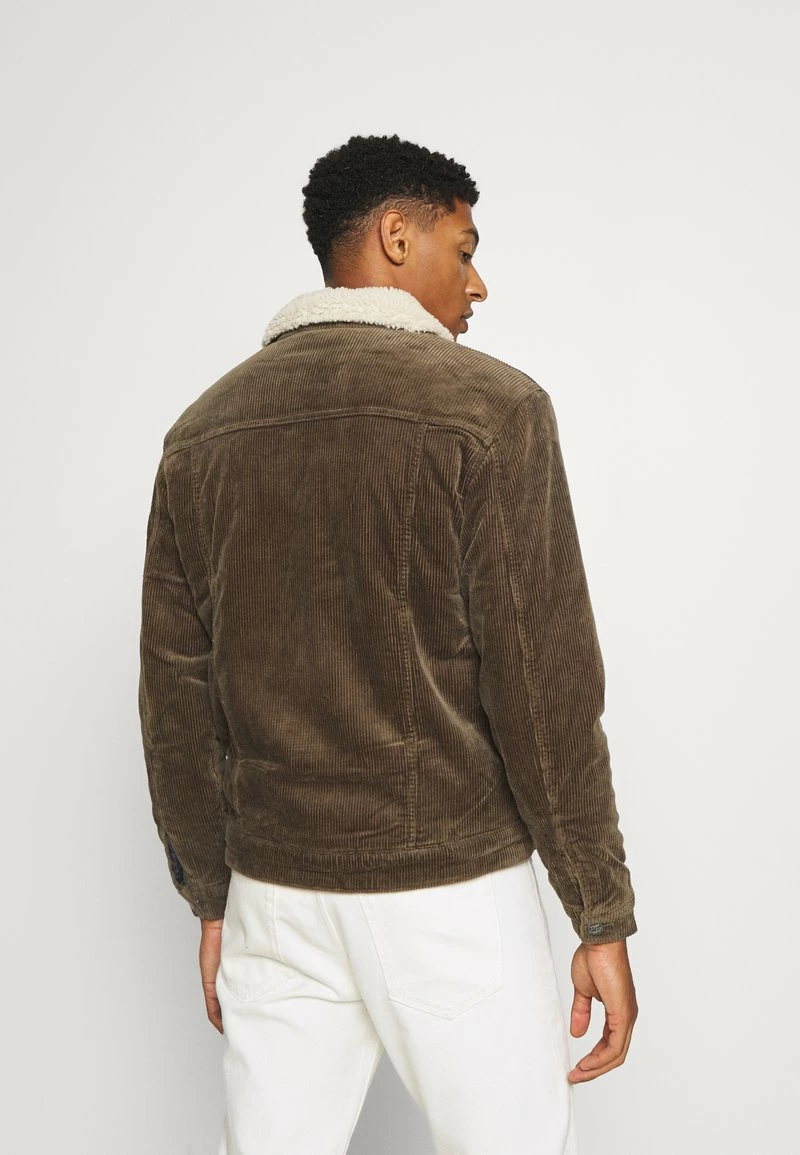 Only & Sons Herren ONSLOUIS LIFE Übergangsjacke - Canteen | Leichte Jacke für Herren 3 Only & Sons Herren ONSLOUIS LIFE Übergangsjacke - Canteen | Leichte Jacke für Herren – Bild 3