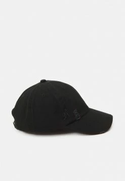 Only & Sons ONSHOLDEN Distressed Cap Unisex - Schwarze Mütze - Moderne Streetwear -Only & Sons Geschäft a37558ed00c84cfeb1ee549ecba52016
