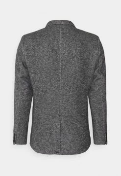 Only & Sons Herren ONSMATTI KING CASUAL Sakko in Dark Grey Melange - Modisches Herren Sakko -Only & Sons Geschäft a377a7ba453c4e7997ac219e39de486b
