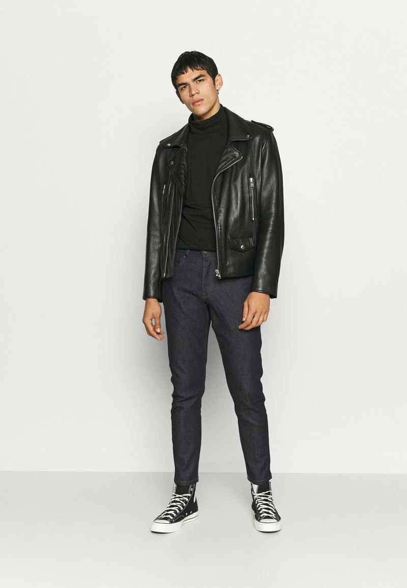 Only & Sons ONSAVI LIFE RINSE - Slim Fit Jeans Herren - Blau Denim 2 Only & Sons ONSAVI LIFE RINSE - Slim Fit Jeans Herren - Blau Denim – Bild 2