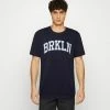 Only & Sons Herren ONSIAN - T-Shirt Print - Dark Navy | Modernes Design | Baumwolle
