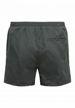 Only & Sons Herren Badeshorts - Grau Pinstripe | Badehosen für Herren -Only & Sons Geschäft a3feb38ed1a3454bb6a0ac3248ad7a3e