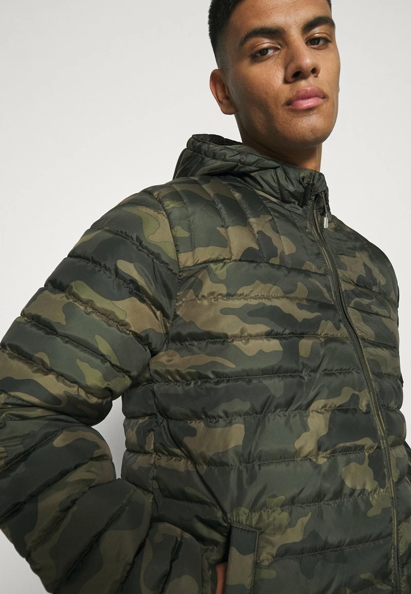 Only & Sons Herren Übergangsjacke Tarmac - Leichte Jacke für Herren 3 Only & Sons Herren Übergangsjacke Tarmac - Leichte Jacke für Herren – Bild 3