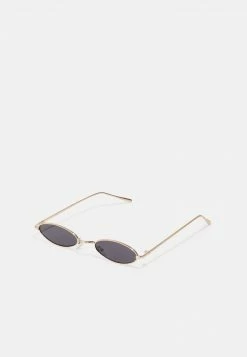 Only & Sons ONSSUNGLASS FANCY UNISEX - Goldfarbene Sonnenbrille