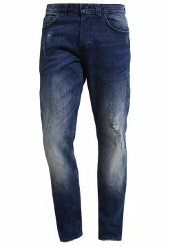 Only & Sons Herren ONSWEFT - Gerade geschnittene Jeans - Dunkelblauer Denim -Only & Sons Geschäft a48524cd575b4c4f8ccb55c1f1d8296d