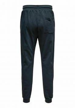Only & Sons Herren Jogginghose Dark Navy - Bequeme Freizeithose für Männer -Only & Sons Geschäft a49663e7f8d441cabcbda9816e204035