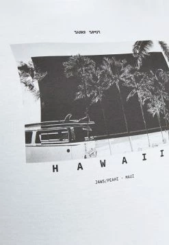 Only & Sons ONSIVEY T-Shirt Print - Hellweiß - Herren - Modisches Basic 9 Only & Sons ONSIVEY T-Shirt Print - Hellweiß - Herren - Modisches Basic -Only & Sons Geschäft a49e273243534dcaad8147cd5442d72c