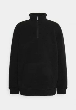 Only & Sons Herren ONSREMY Fleecepullover - Schwarz -Only & Sons Geschäft a49f1888c1794fa59e637cb023d49fc2