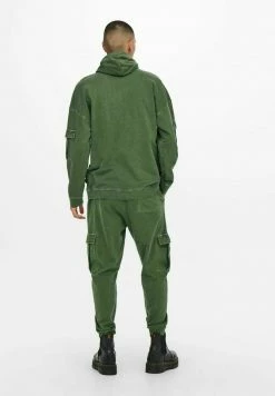 Only & Sons Herren Kapuzenpullover - Rifle Green | Modischer Hoodie für Herren -Only & Sons Geschäft a4c877daf8da46d1a82ac98bdd2c2126