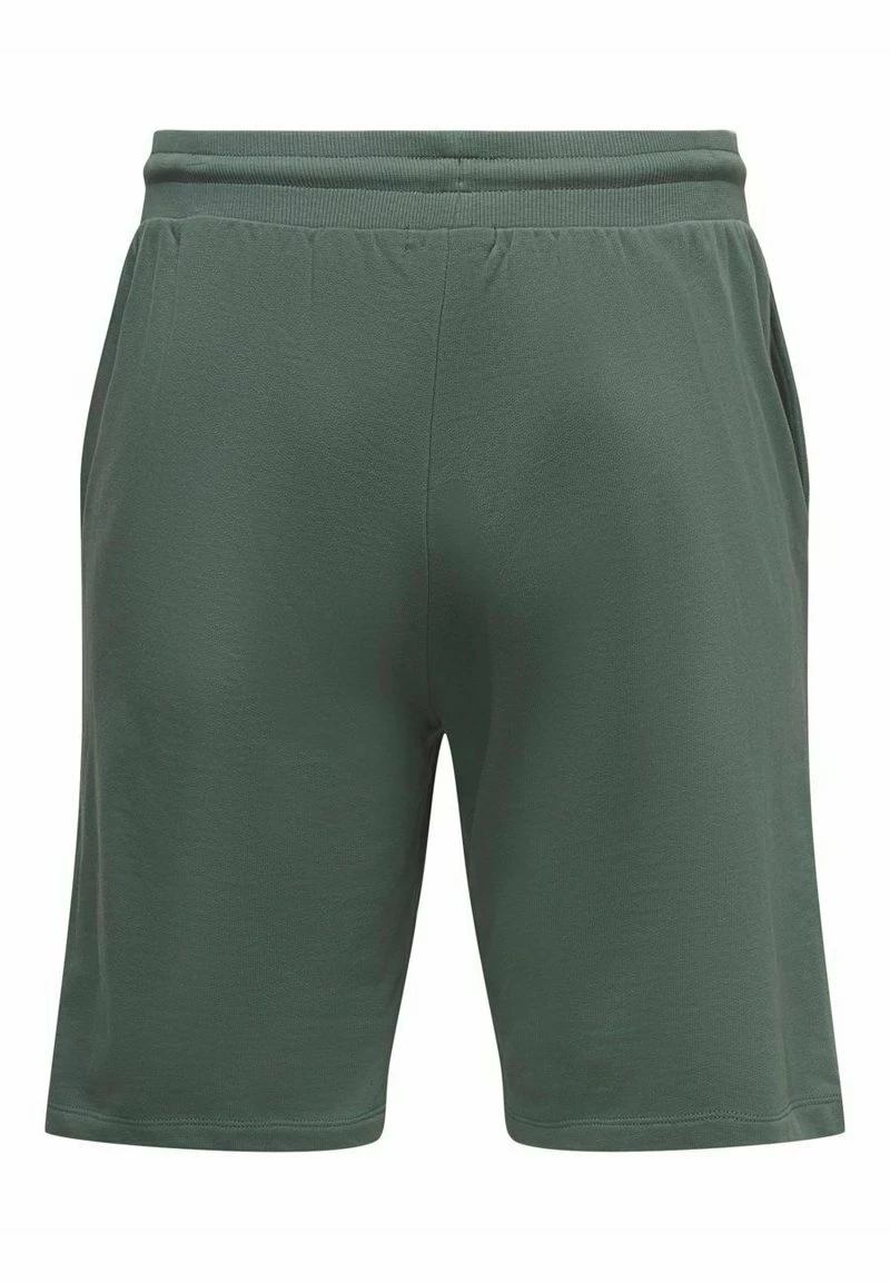 Only & Sons Herren ONSNEIL Jogginghose in Balsam Green - Bequem und Stilvoll 2 Only & Sons Herren ONSNEIL Jogginghose in Balsam Green - Bequem und Stilvoll – Bild 2