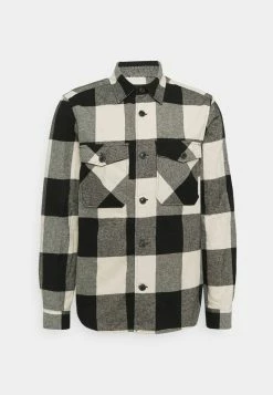 Only & Sons Herren ONSMILO LIFE CHECK - Hemd - Black | Freizeithemd für stilvolle Looks 8 Only & Sons Herren ONSMILO LIFE CHECK - Hemd - Black | Freizeithemd für stilvolle Looks -Only & Sons Geschäft a4f087c52c8d456b837c19bc075cc555