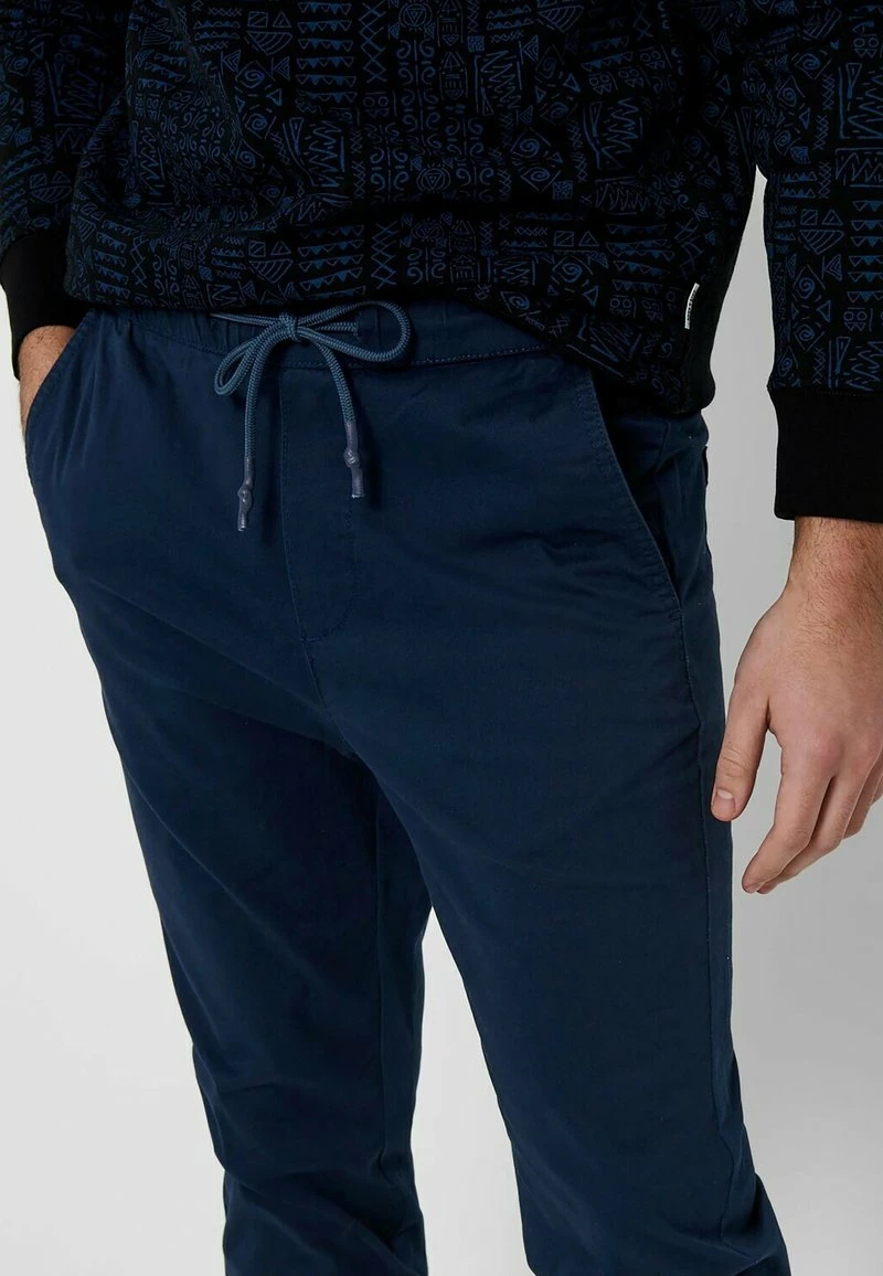 Only & Sons Herren Jogginghose Dunkelblau – Bequeme Freizeithose für Herren 4 Only & Sons Herren Jogginghose Dunkelblau – Bequeme Freizeithose für Herren – Bild 4