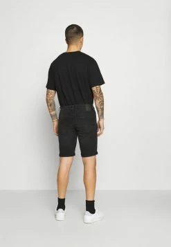 Only & Sons Herren ONSPLY LIFE NOOS Jeans Shorts - Schwarz Denim 7 Only & Sons Herren ONSPLY LIFE NOOS Jeans Shorts - Schwarz Denim -Only & Sons Geschäft a527765b44de45e9a93060abc5e554b7