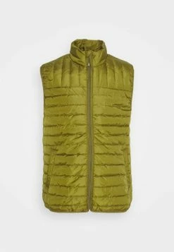 Only & Sons Herren QUILTED - Weste in Fir Green | Warme & Stylische Winterweste