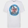 Only & Sons ONSWHO LIFE UNISEX T-Shirt Print - Hellweiß | Moderne Streetwear für Damen und Herren